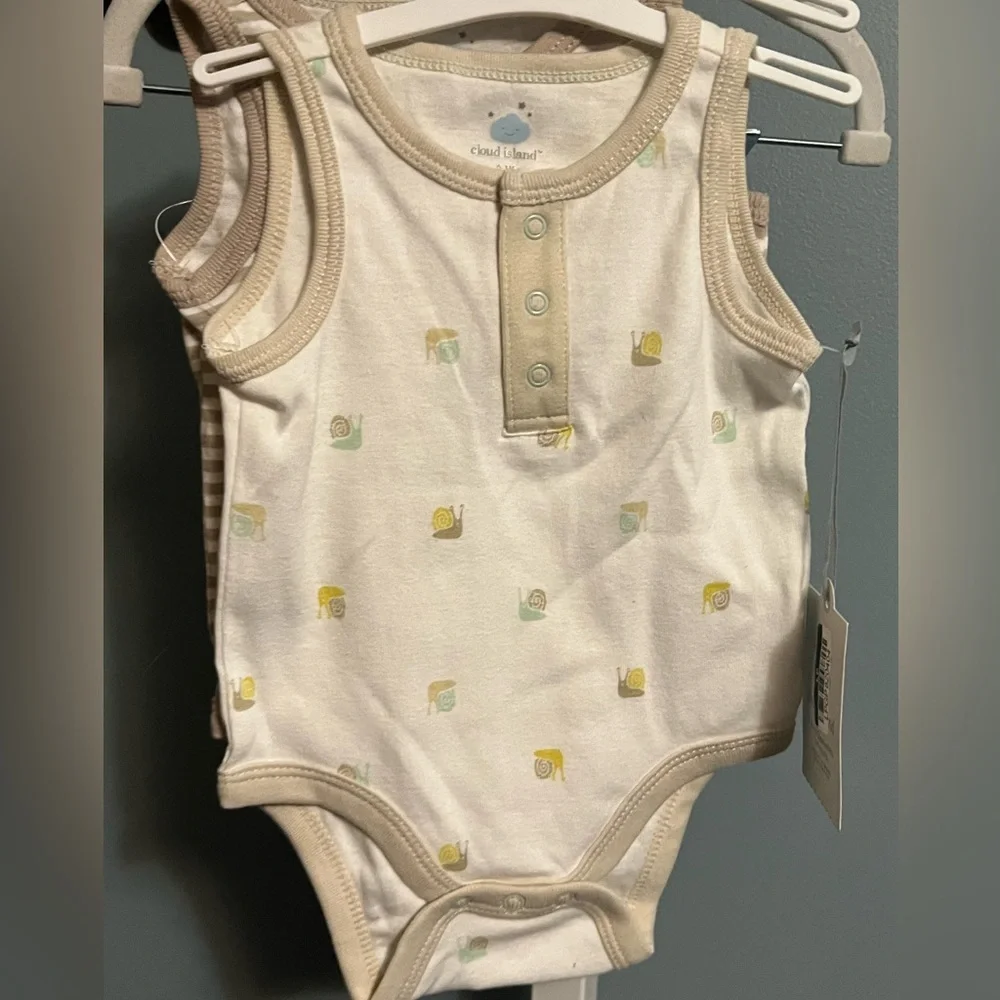 cloud island pack sleeveless